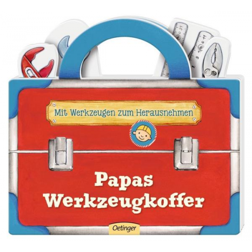 Papas Werkzeugkoffer