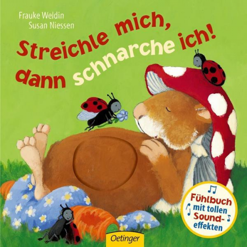 Susan Niessen - Streichle mich, dann schnarche ich!