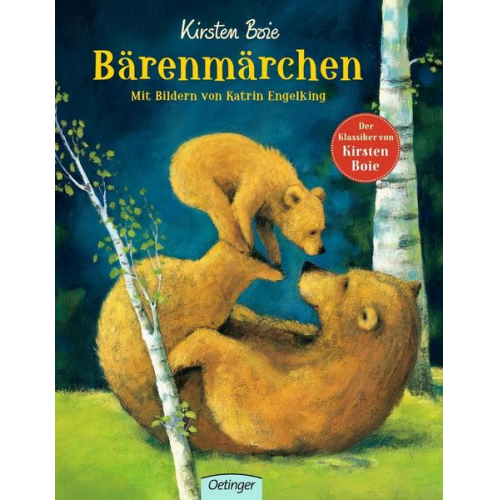 Kirsten Boie - Bärenmärchen
