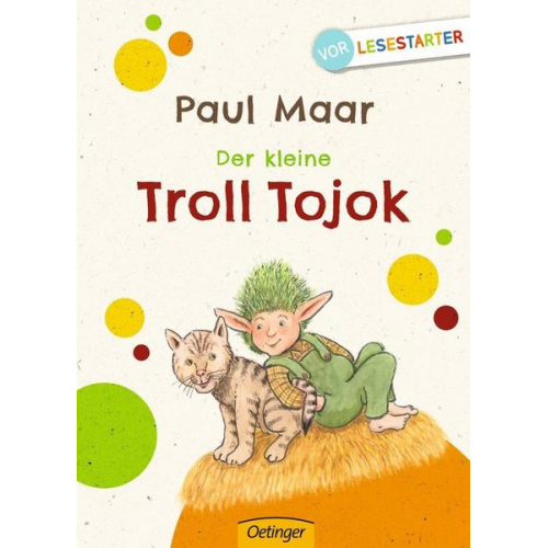 Paul Maar - Der kleine Troll Tojok