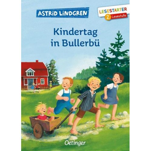 106757 - Kindertag in Bullerbü