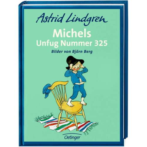 Astrid Lindgren - Michels Unfug Nummer 325