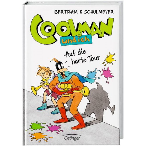 Rüdiger Bertram - Coolman und ich 7. Auf die harte Tour