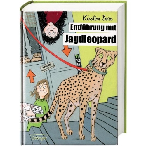 85762 - Entführung mit Jagdleopard