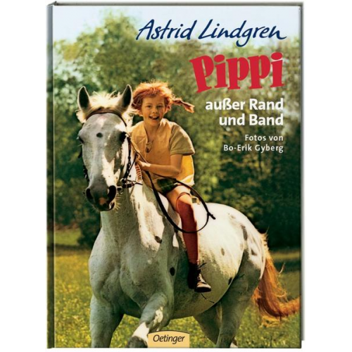 Astrid Lindgren - Pippi außer Rand und Band