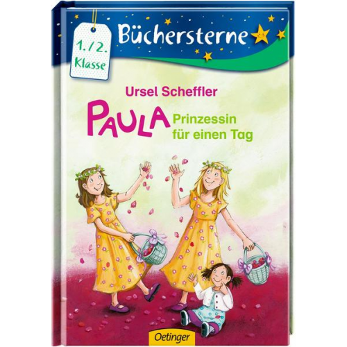 58438 - Paula. Prinzessin für einen Tag