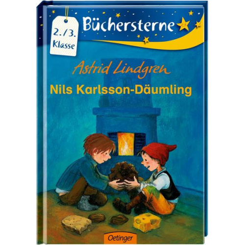 Astrid Lindgren - Nils Karlsson-Däumling