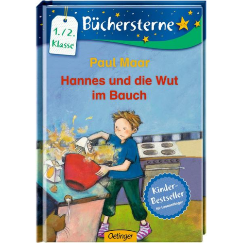 Paul Maar - Hannes und die Wut im Bauch