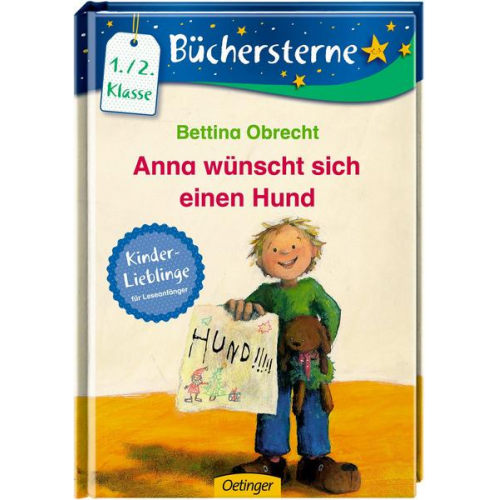 Bettina Obrecht - Anna wünscht sich einen Hund