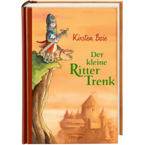 26323 - Der kleine Ritter Trenk Bd.1