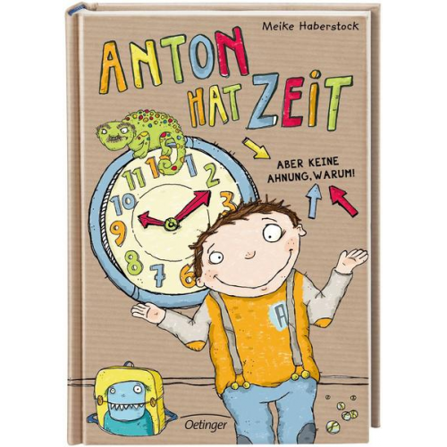 104587 - Anton hat Zeit / Anton Bd.1