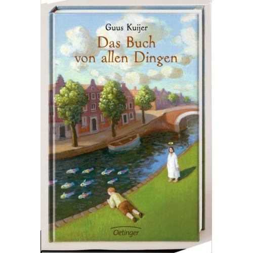 Guus Kuijer - Das Buch von allen Dingen