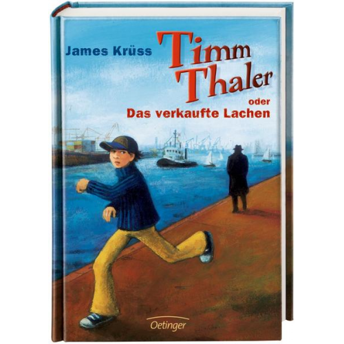 James Krüss - Timm Thaler oder Das verkaufte Lachen