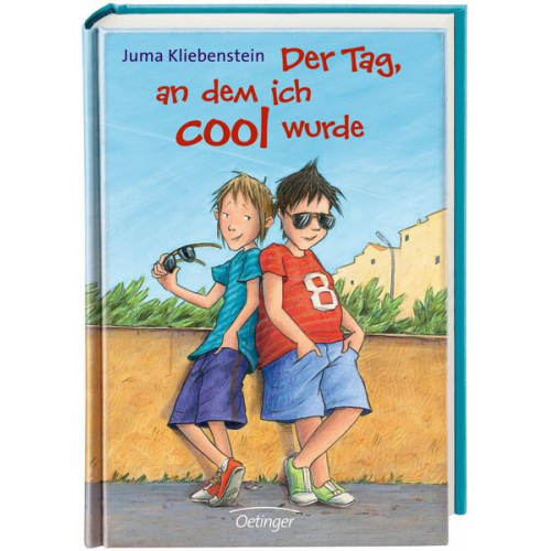 1046 - Der Tag, an dem ich cool wurde / Martin und Karli Bd.1