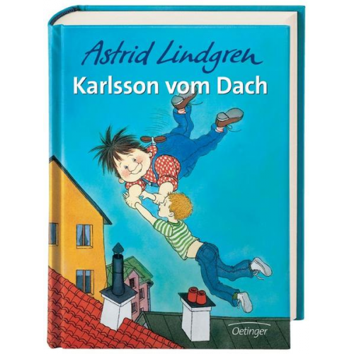 6886 - Karlsson vom Dach / Karlsson vom Dach Bd. 1