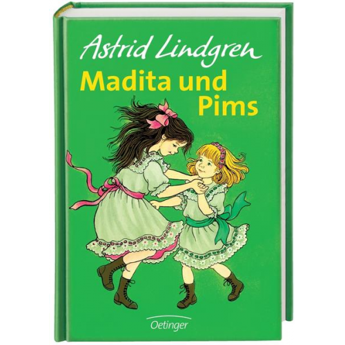 Astrid Lindgren - Madita 2. Madita und Pims