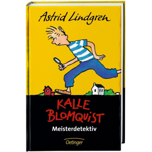 97846 - Kalle Blomquist, Meisterdetektiv / Kalle Blomquist Bd. 1