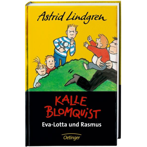 Astrid Lindgren - Kalle Blomquist, Eva-Lotta und Rasmus / Kalle Blomquist Bd. 3