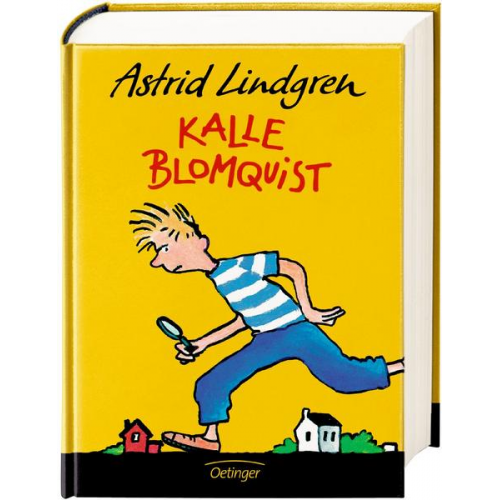 Astrid Lindgren - Kalle Blomquist. Gesamtausgabe