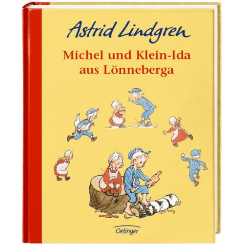 Astrid Lindgren - Michel und Klein-Ida aus Lönneberga