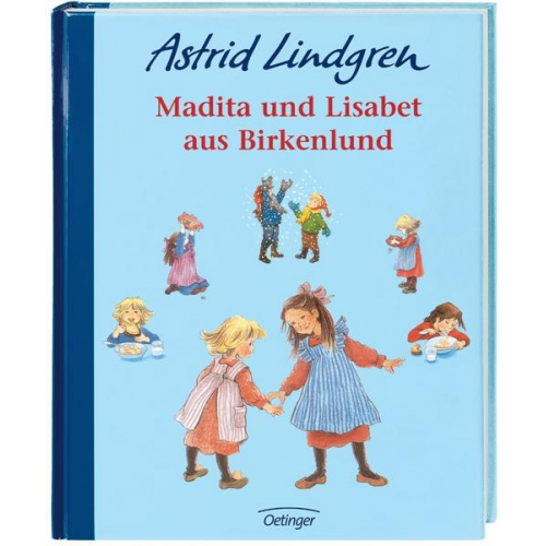 74404 - Madita und Lisabet aus Birkenlund