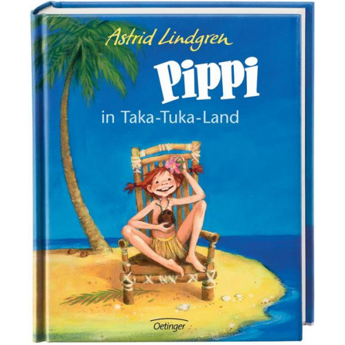 19100 - Pippi Langstrumpf 3. Pippi in Taka-Tuka-Land