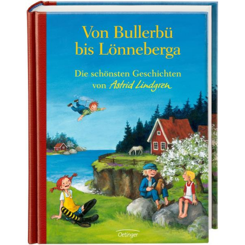 57425 - Von Bullerbü bis Lönneberga