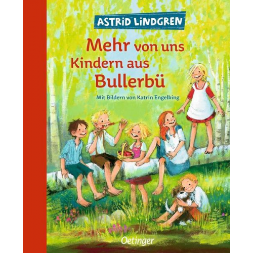 147476 - Mehr von uns Kindern aus Bullerbü / Wir Kinder aus Bullerbü Bd.2