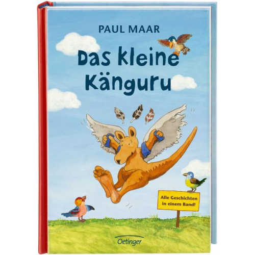 Paul Maar - Das kleine Känguru. Alle Geschichten in einem Band