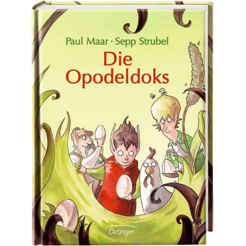 Paul Maar & Sepp Strubel - Die Opodeldoks