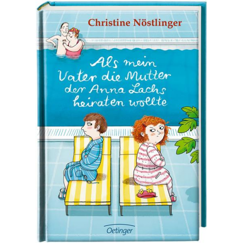 Christine Nöstlinger - Als mein Vater die Mutter der Anna Lachs heiraten wollte