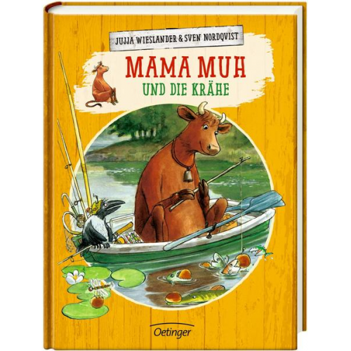 70763 - Mama Muh und die Krähe / Mama Muh Bd.3