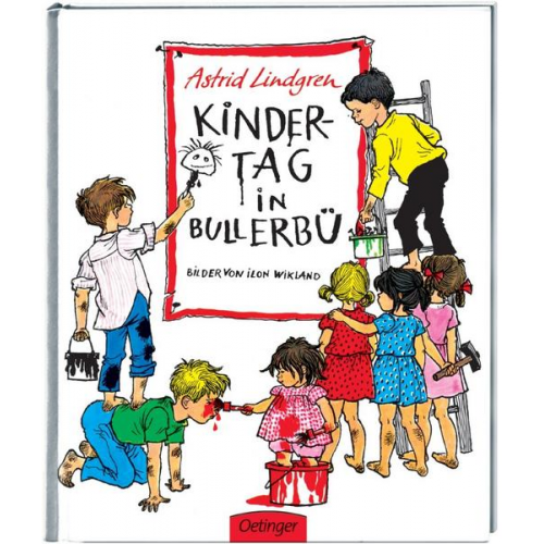 Astrid Lindgren - Kindertag in Bullerbü