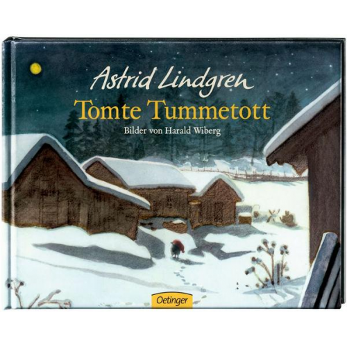 Astrid Lindgren - Tomte Tummetott