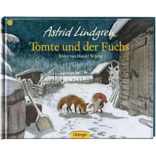 Astrid Lindgren - Tomte und der Fuchs