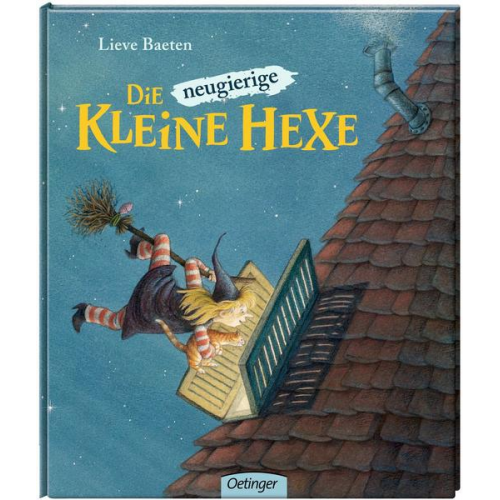 75167 - Die neugierige kleine Hexe