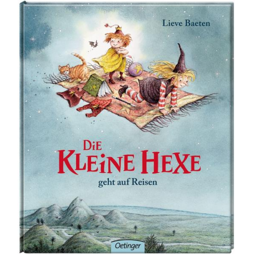 15139 - Die kleine Hexe geht auf Reisen