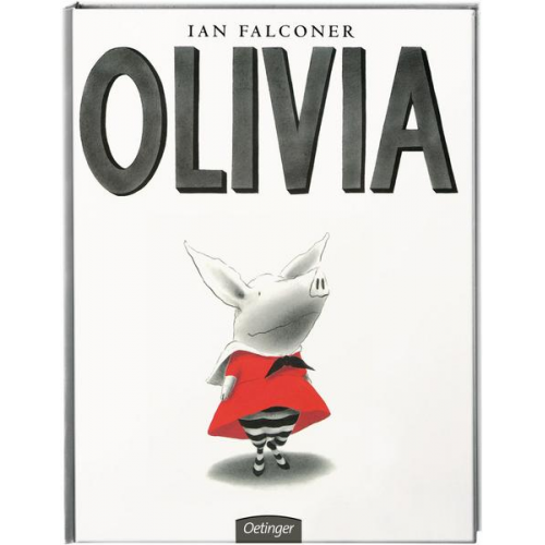 Ian Falconer - Olivia Bd.2