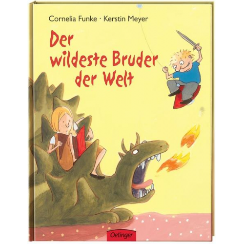 70801 - Der wildeste Bruder der Welt