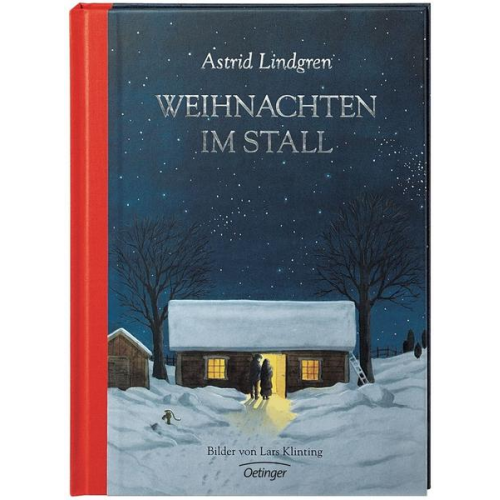 Astrid Lindgren - Weihnachten im Stall