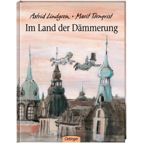 Astrid Lindgren - Im Land der Dämmerung