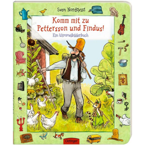 70393 - Komm mit zu Pettersson und Findus!