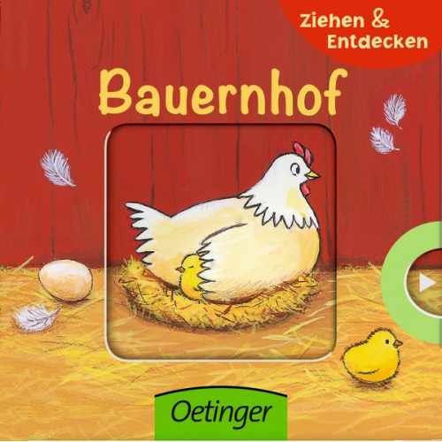 Lena Kleine Bornhorst - Ziehen & Entdecken. Bauernhof