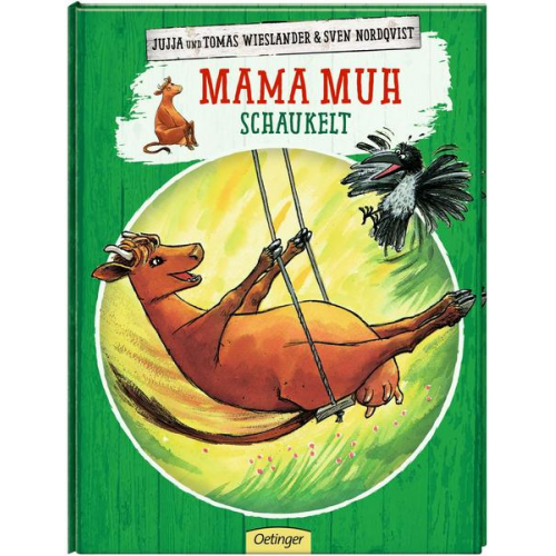 22335 - Mama Muh schaukelt / Mama Muh Bd.1