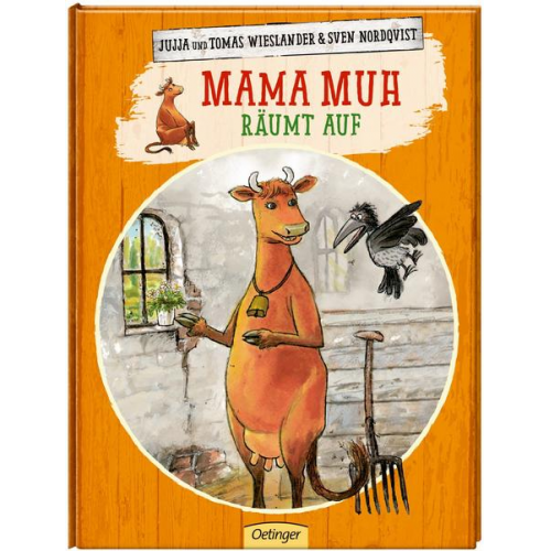 78741 - Mama Muh räumt auf / Mama Muh Bd.5