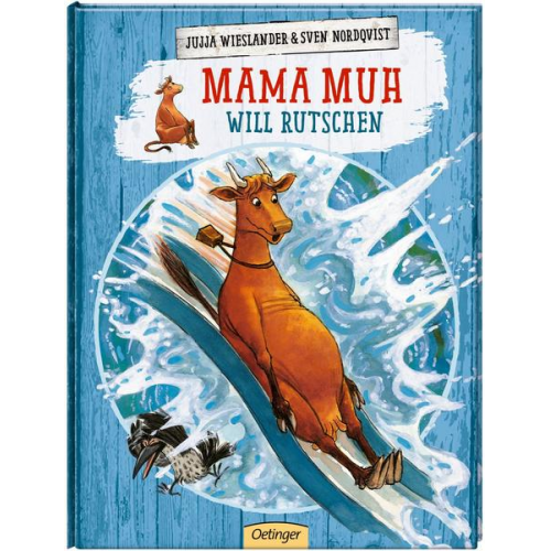 112748 - Mama Muh will rutschen / Mama Muh Bd.6