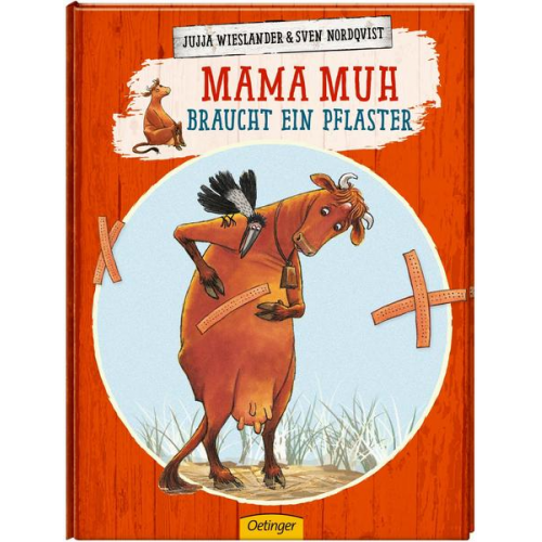 74658 - Mama Muh braucht ein Pflaster / Mama Muh Bd.8