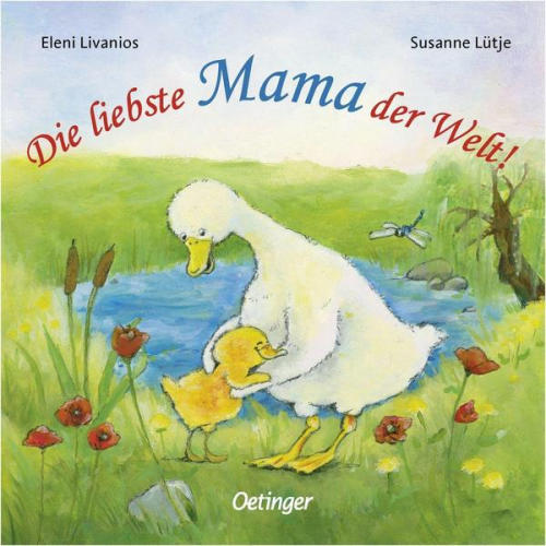 41105 - Die liebste Mama der Welt!