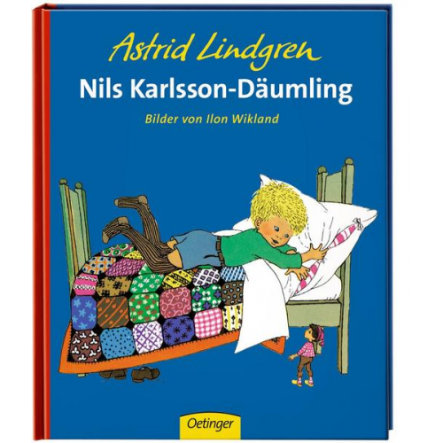 Astrid Lindgren - Nils Karlsson-Däumling