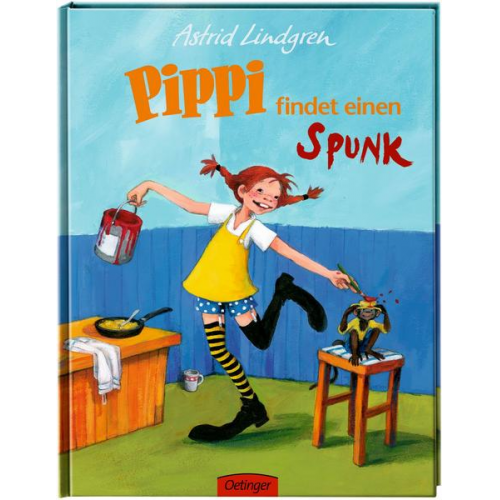 73234 - Pippi findet einen Spunk